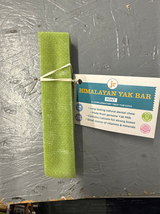 JR Mint Himalayan Yak Bar