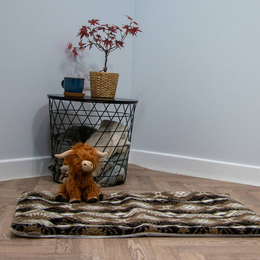 Heritage Fergus Highland Cow.