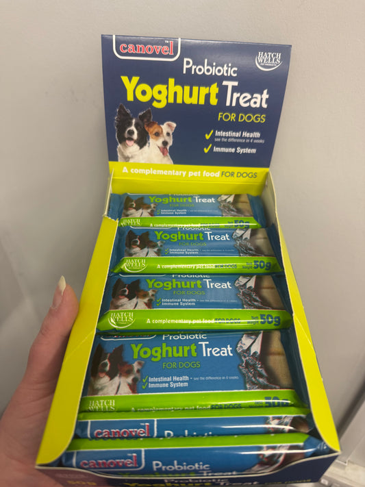 Probiotic Yoghurt Treats.