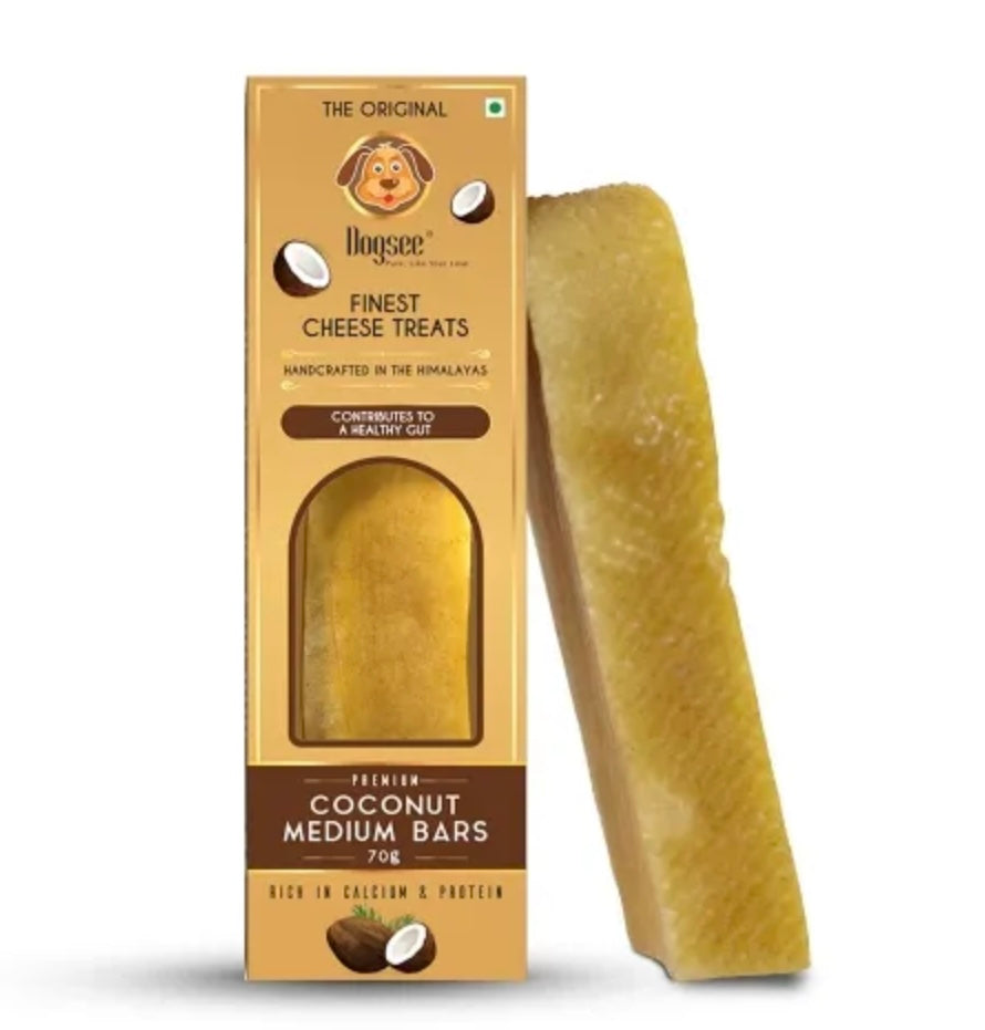 Dogsee Coconut Yak Bar