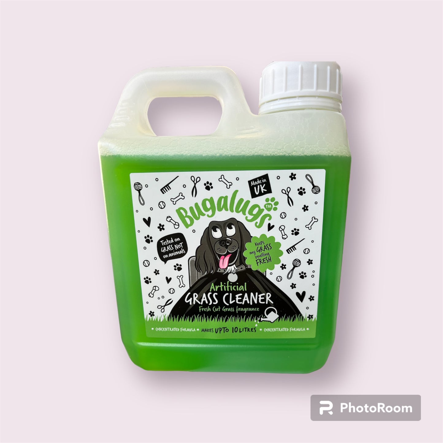 Bugalugs Artificial Grass Cleaner