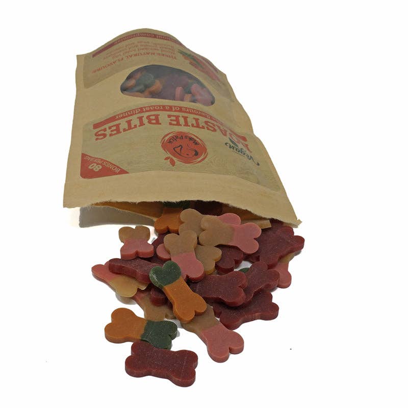 MaksPatch Training Dog Treats "Roastie Bites" -L