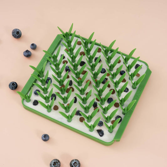 Grass Foraging Mat for Dogs