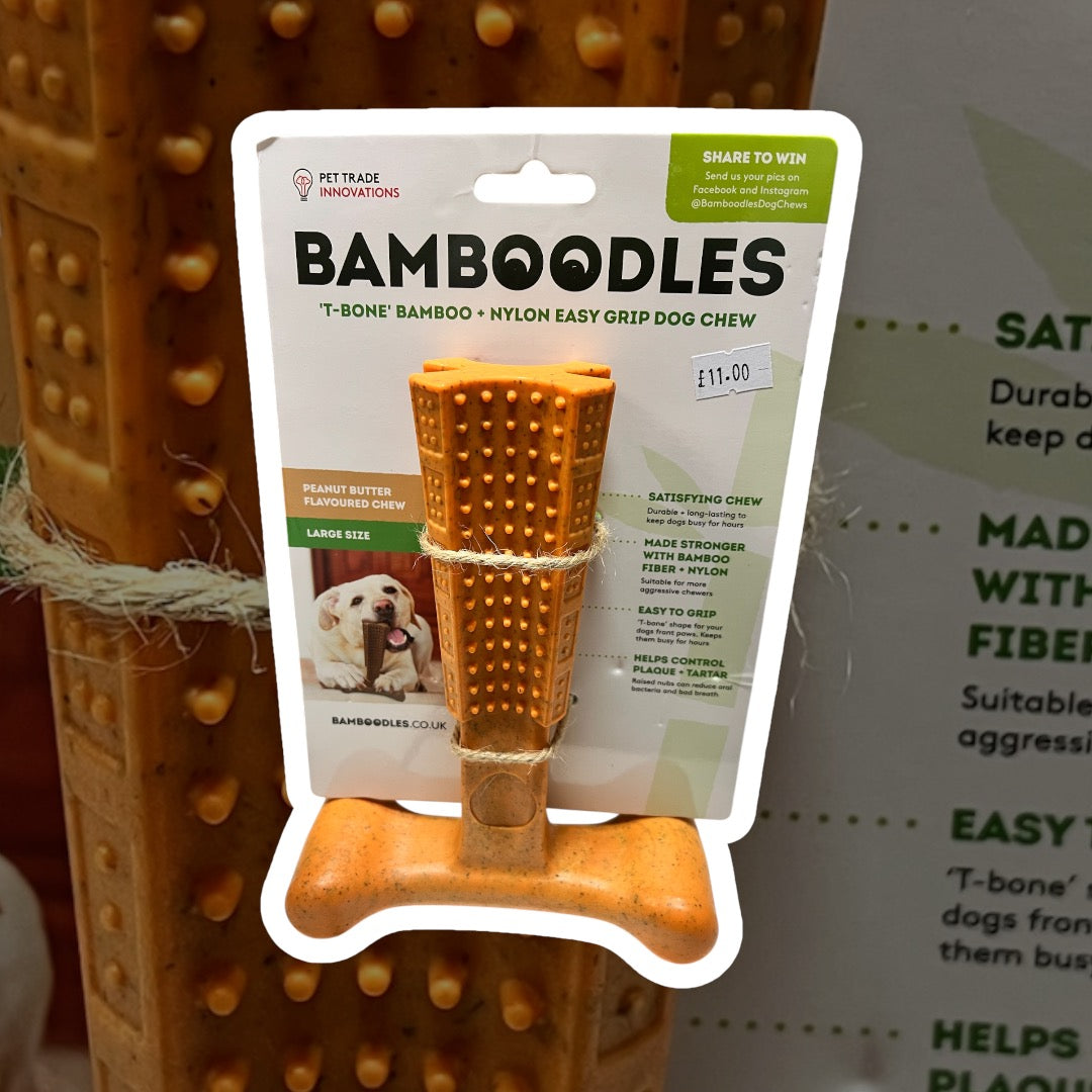 Bamboodles T Bone