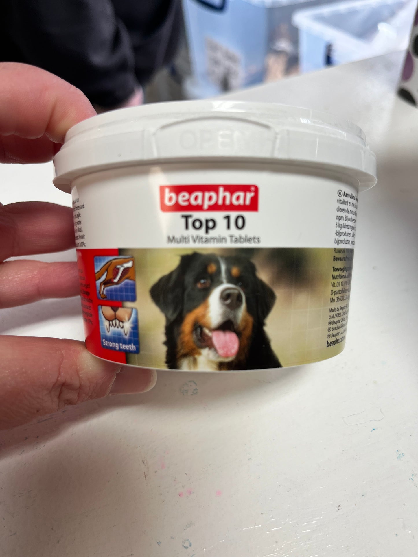 Beaphar Multivitamins