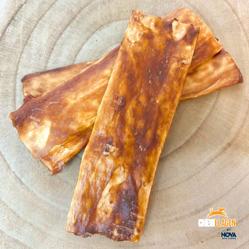 Chewllagen Chips 2″x6″