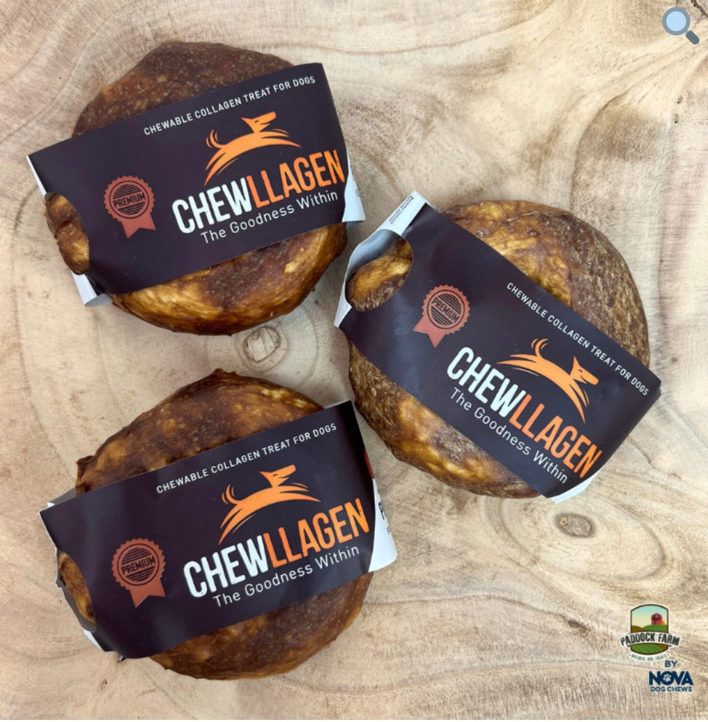 Chewllagen Doughnuts.