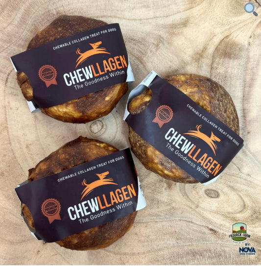 Chewllagen Doughnuts.