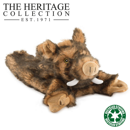 The Heritage Collection  Huge Hog Unstuffed Toy