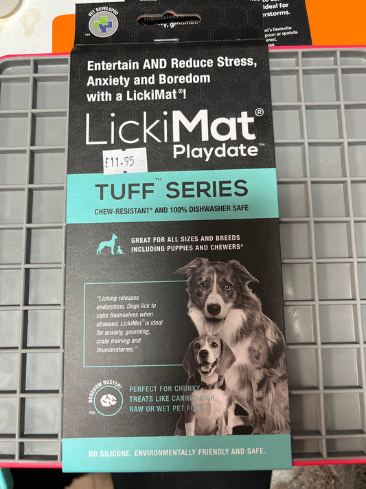 LickiMat TUFF