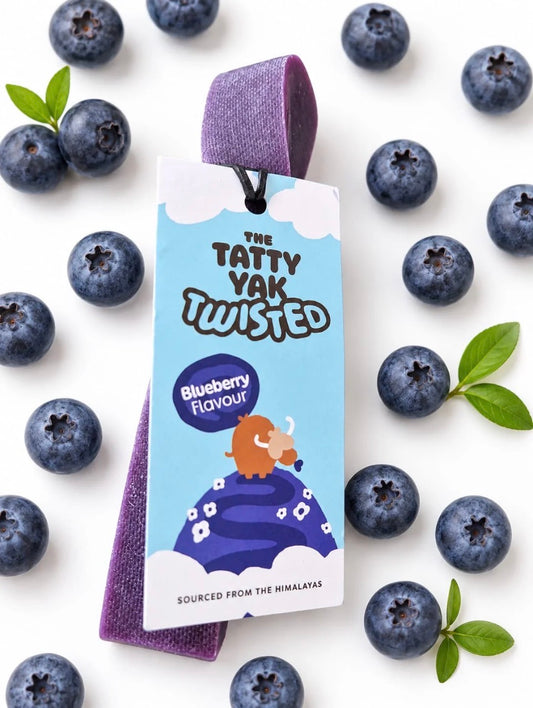 Tatty Yak Twisted