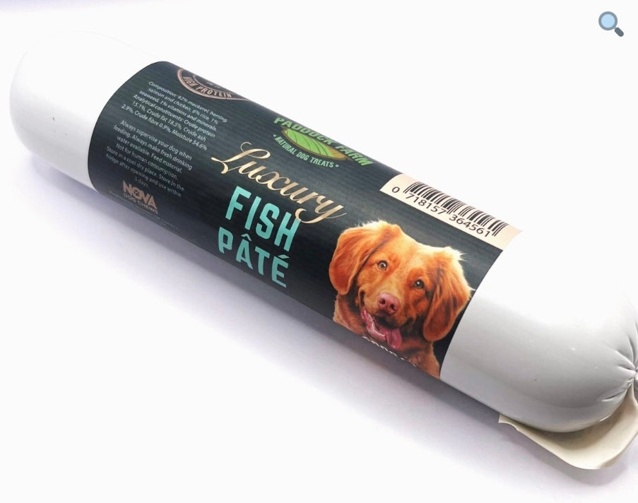 Paddock Farm Luxury Pate - Various Flavours.