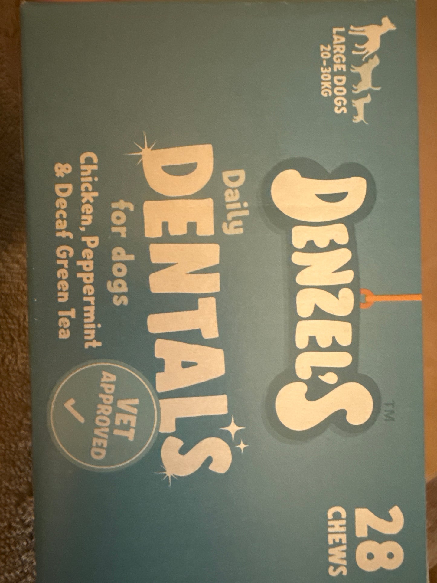 Denzels Daily Dentals