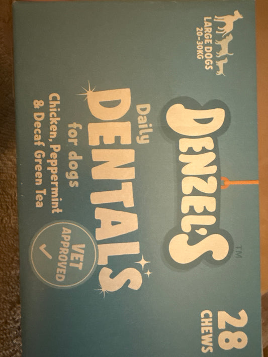 Denzels Daily Dentals