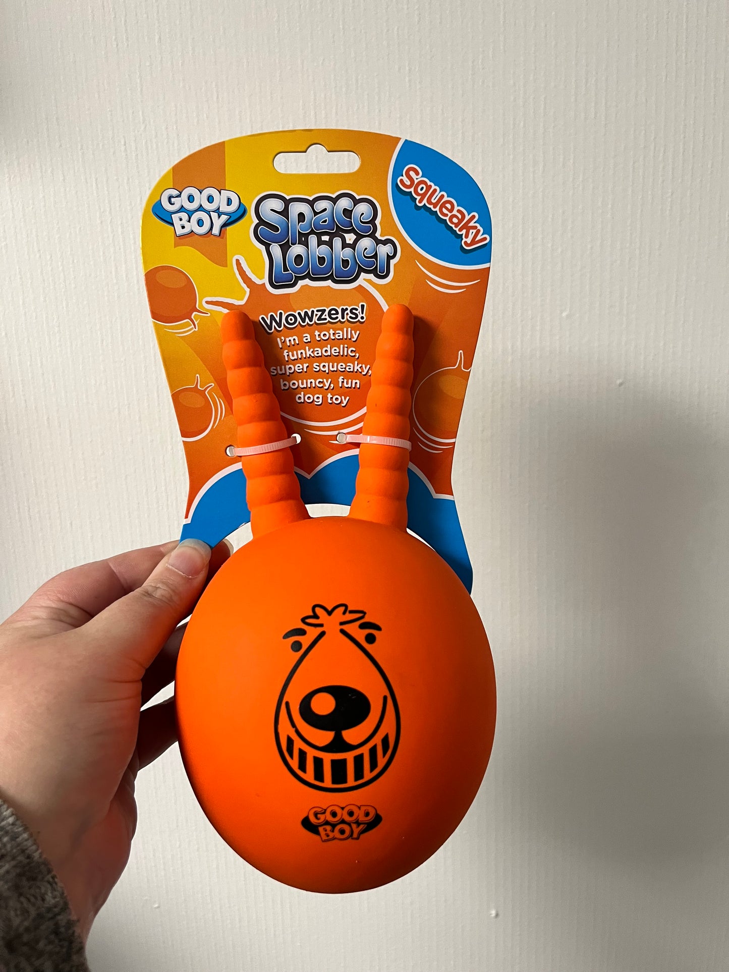 Good Boy Space Lobber