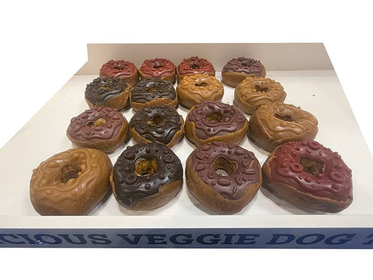 "NEW" Maks'Patch Doggy Donuts