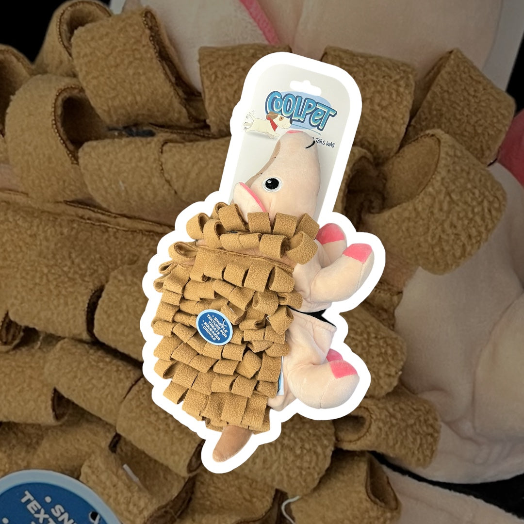 Coolpet Snuffle Hedgehog