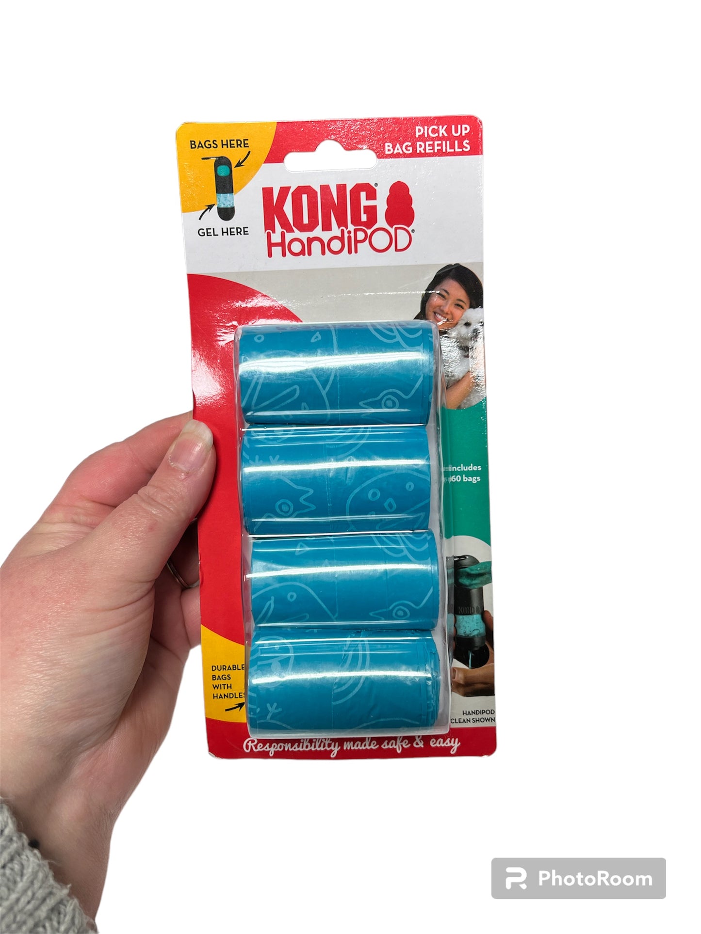Kong HandiPOD