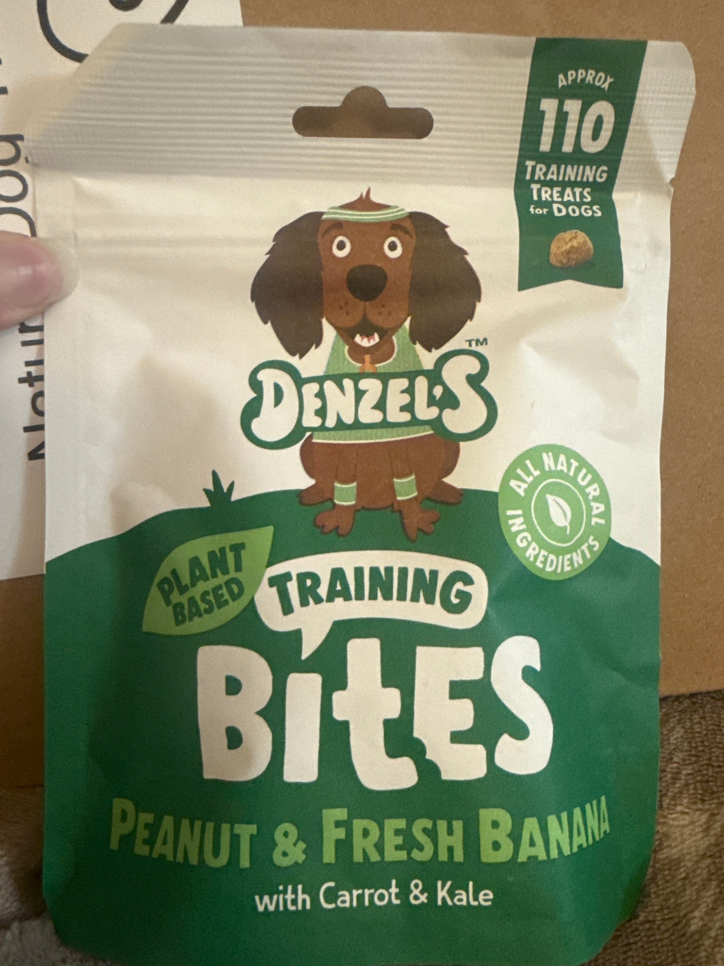 Denzels Training Treats.