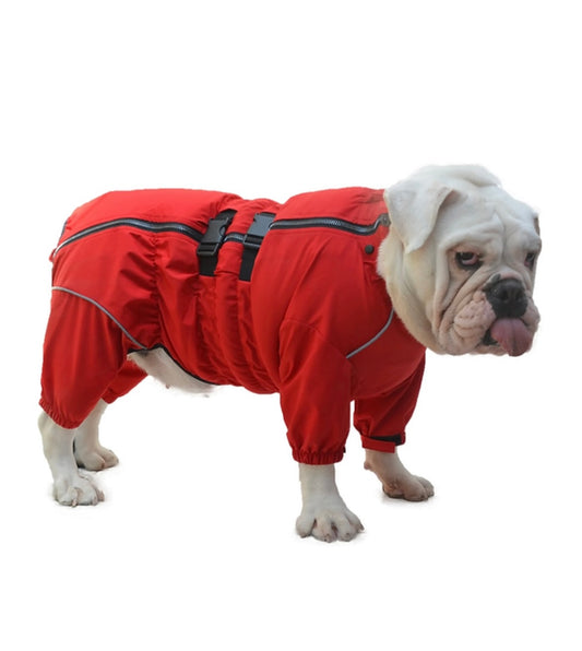 Waterproof Playsuit (bigger dogs)