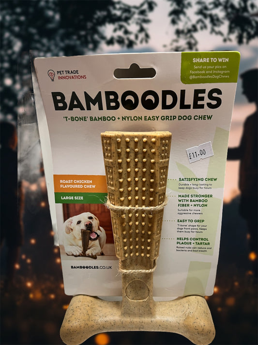 Bamboodles T Bone