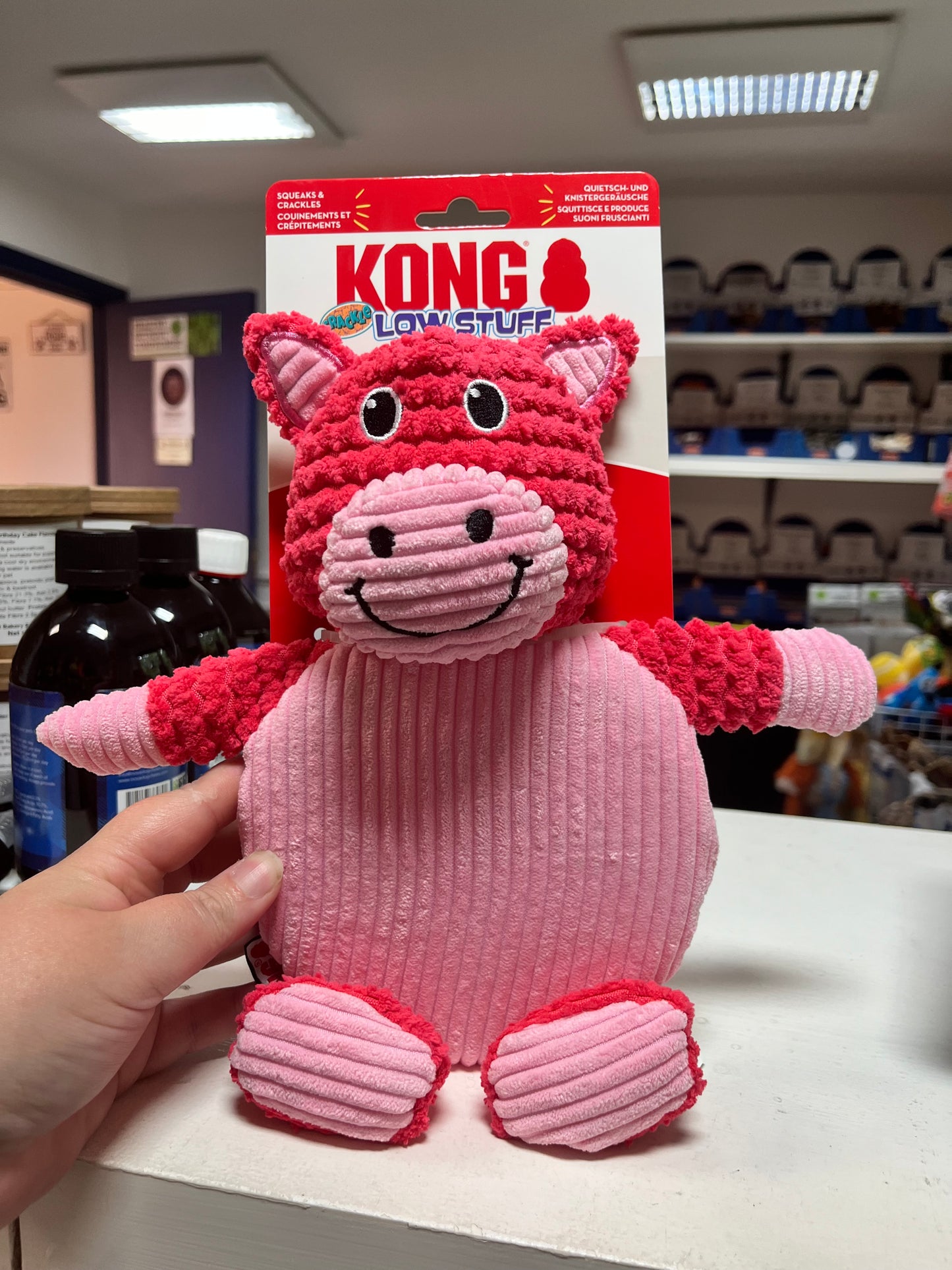 Kong Cackle