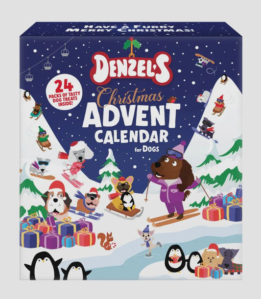 Denzels Christmas Advent Calendar.