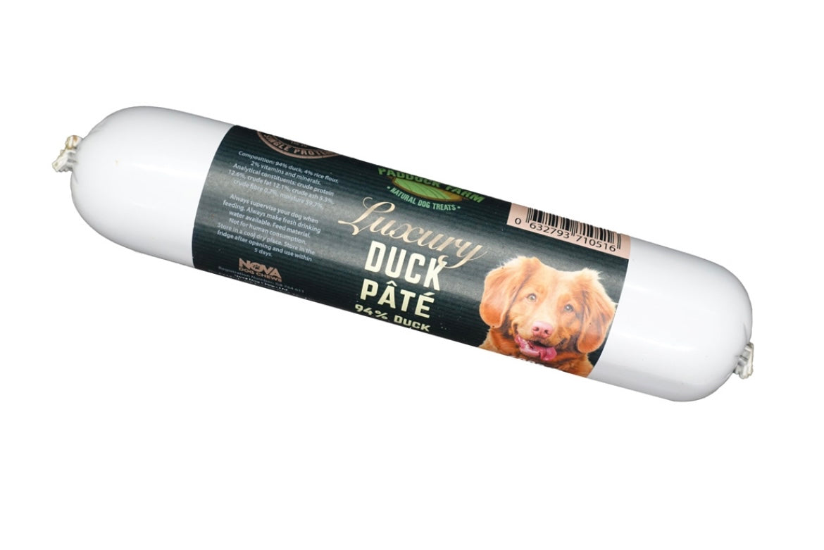 Paddock Farm Luxury Pate - Various Flavours.