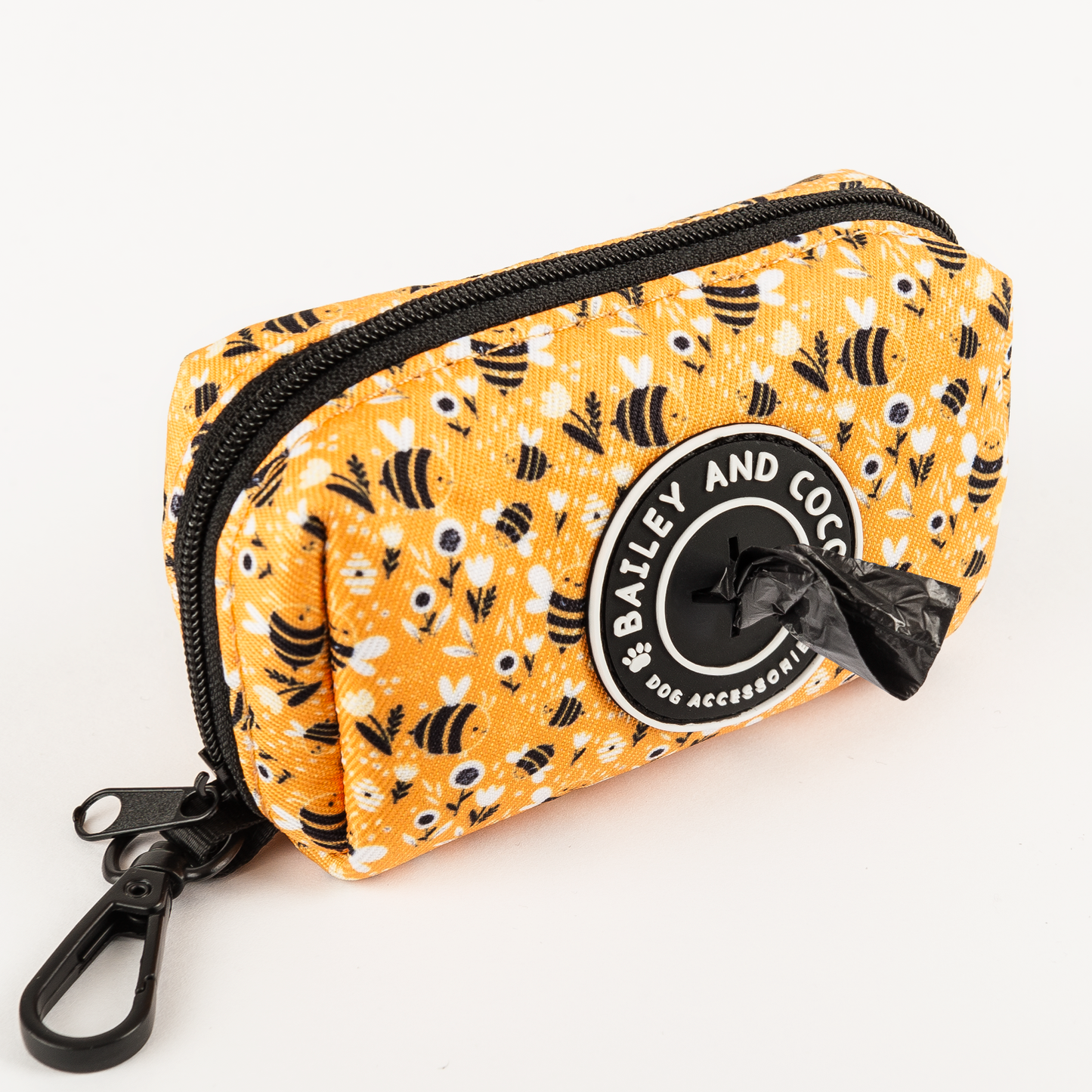 Poo Bag Holder - Wanna-Bee
