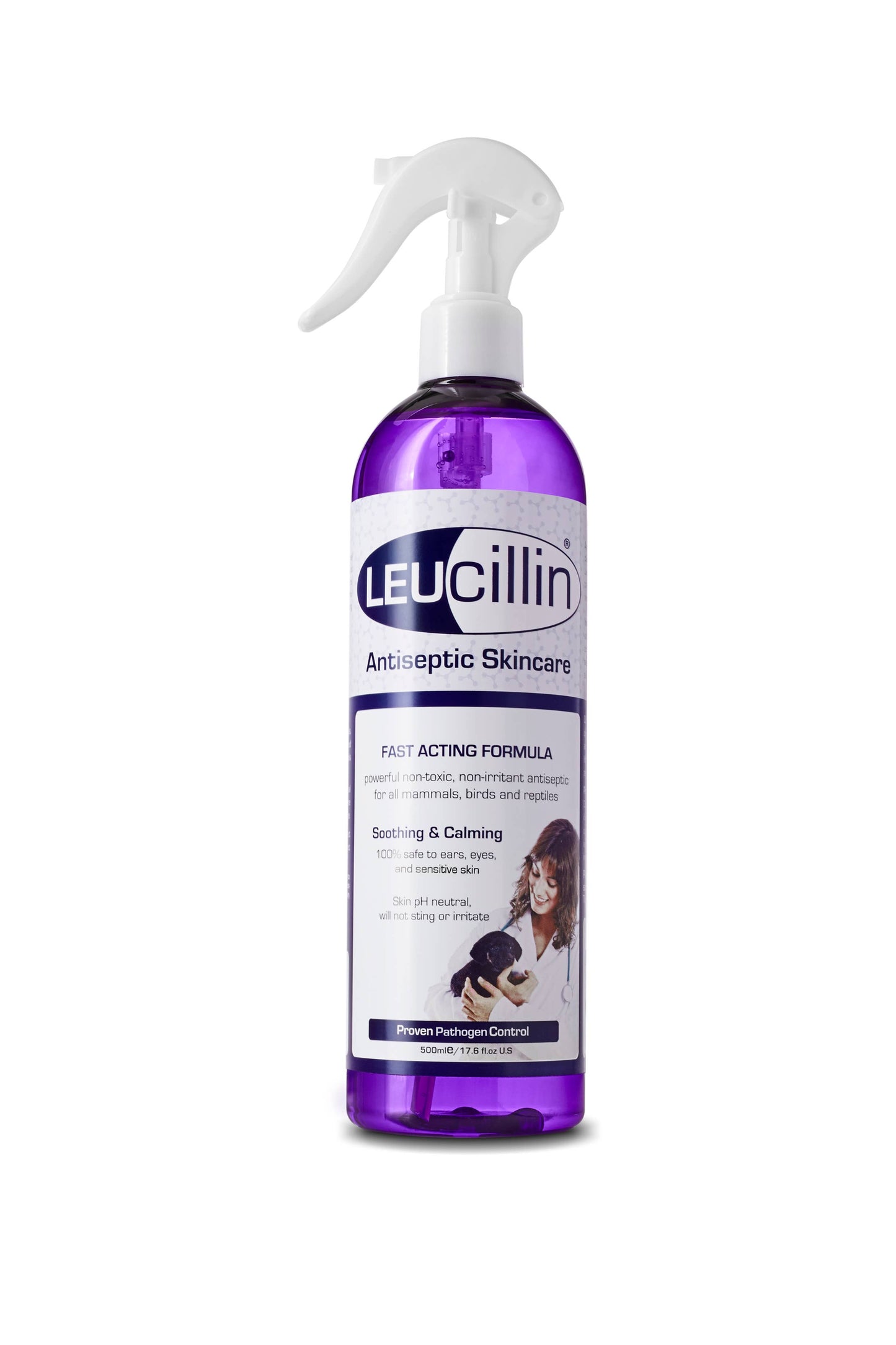 Leucillin Pet Antiseptic