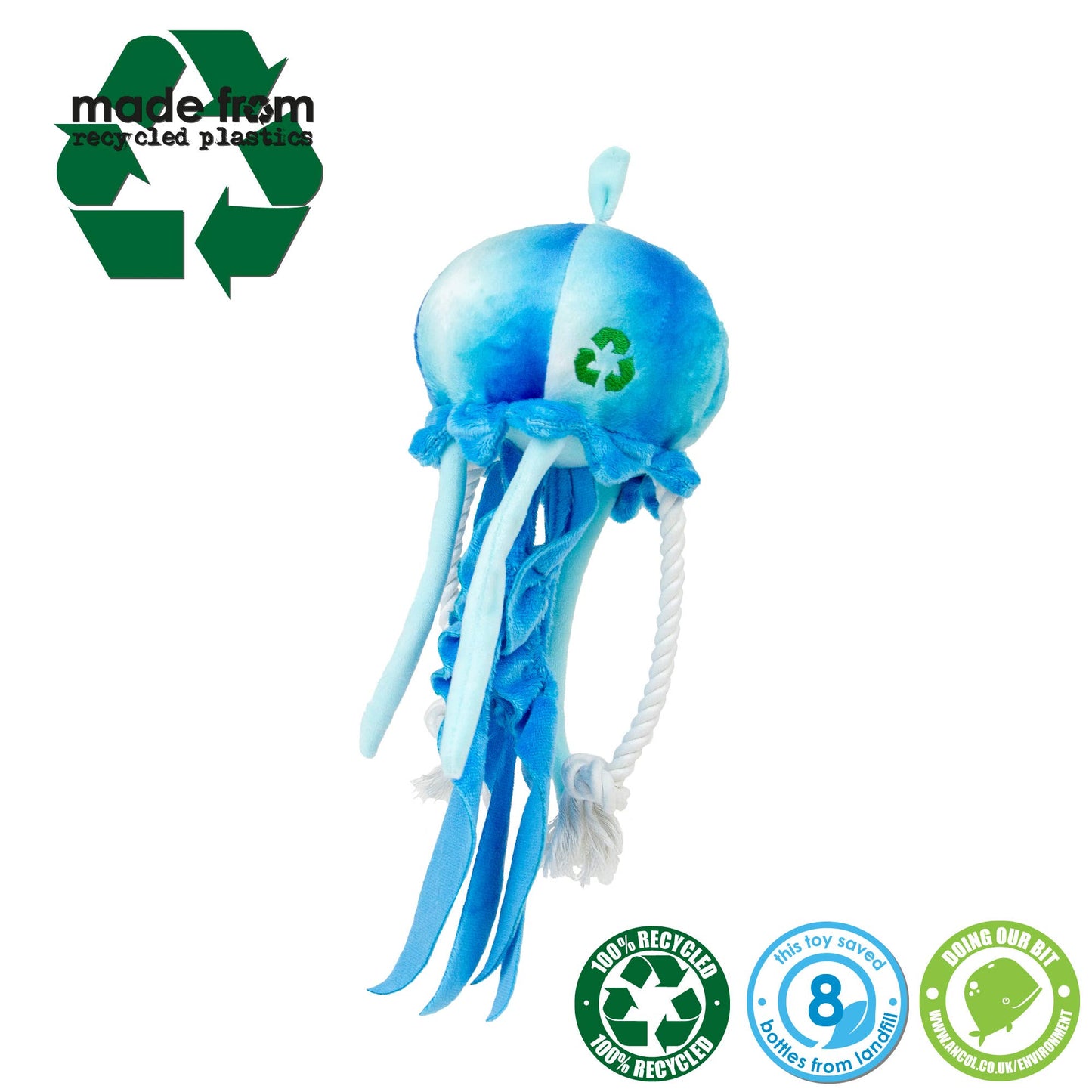Made From Jelly Fish.
