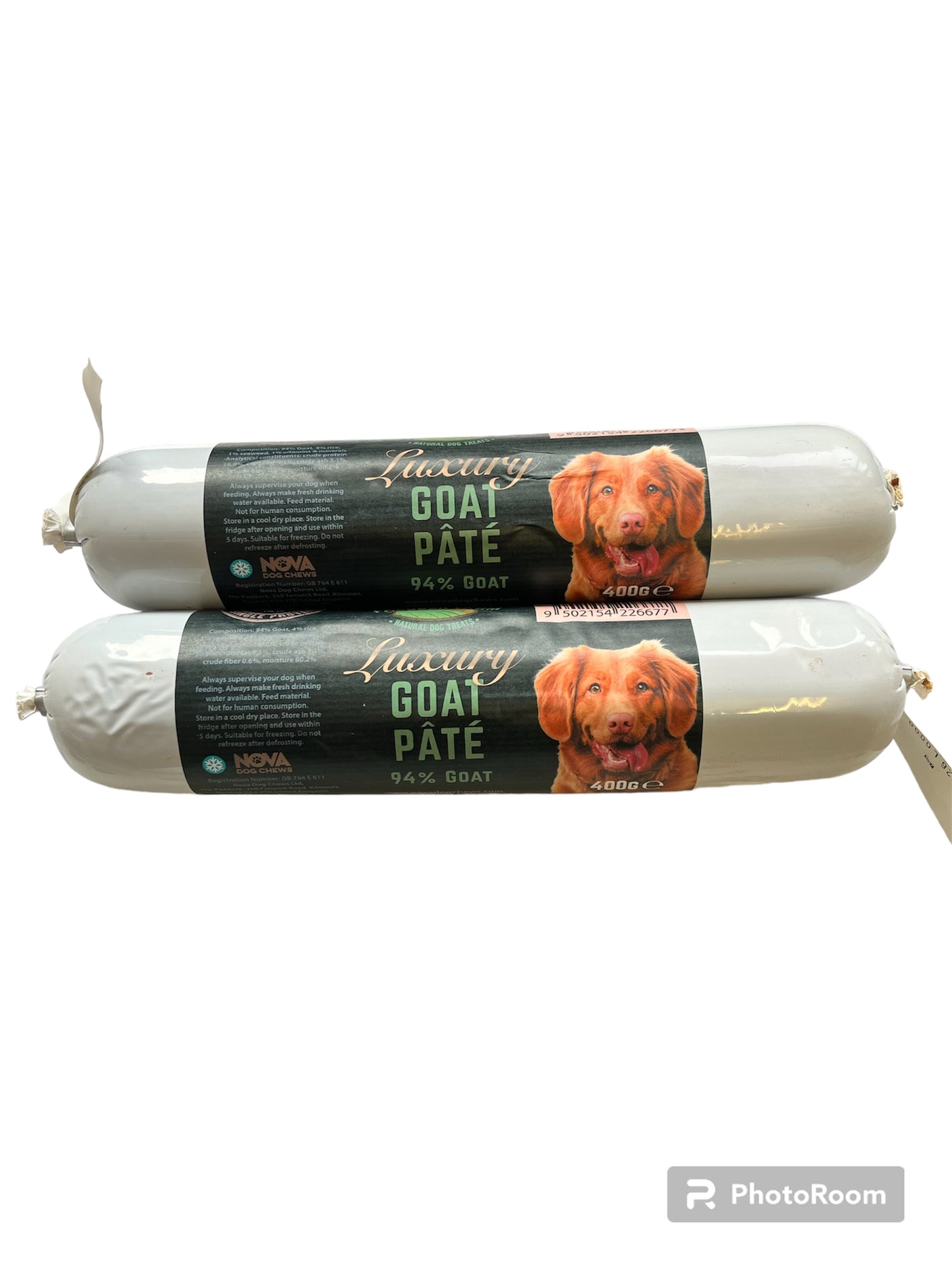 Paddock Farm Luxury Pate - Various Flavours.