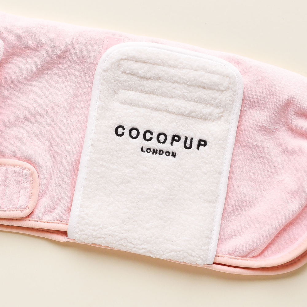 Pupicorn Drying Robe: Extra-Small