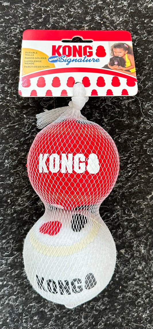 Kong Sports Balls.