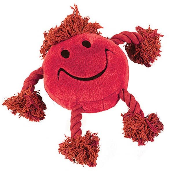 Happy Pet Happy Faces Red