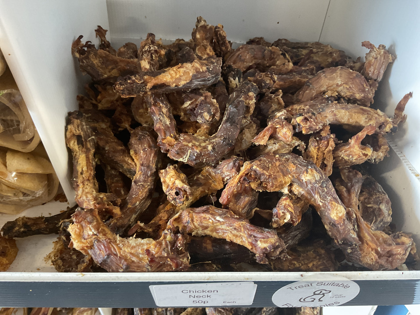 Chicken Neck
