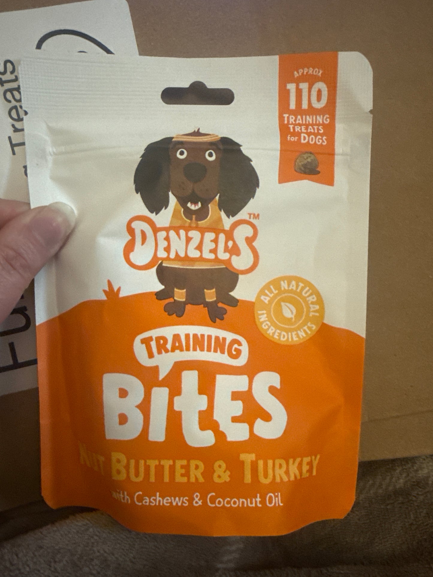 Denzels Training Treats.