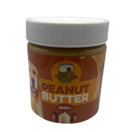 Peanut Butter.