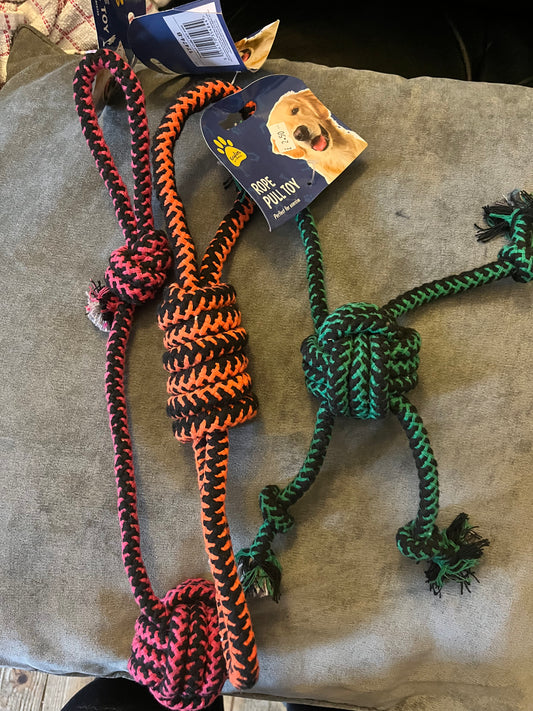 Rope Toy