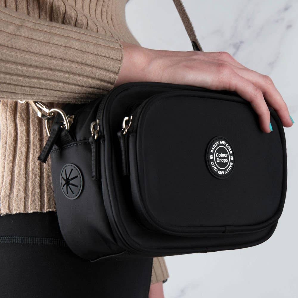 Dog Walking Bag Set – Water-Resistant, Organised & Stylish