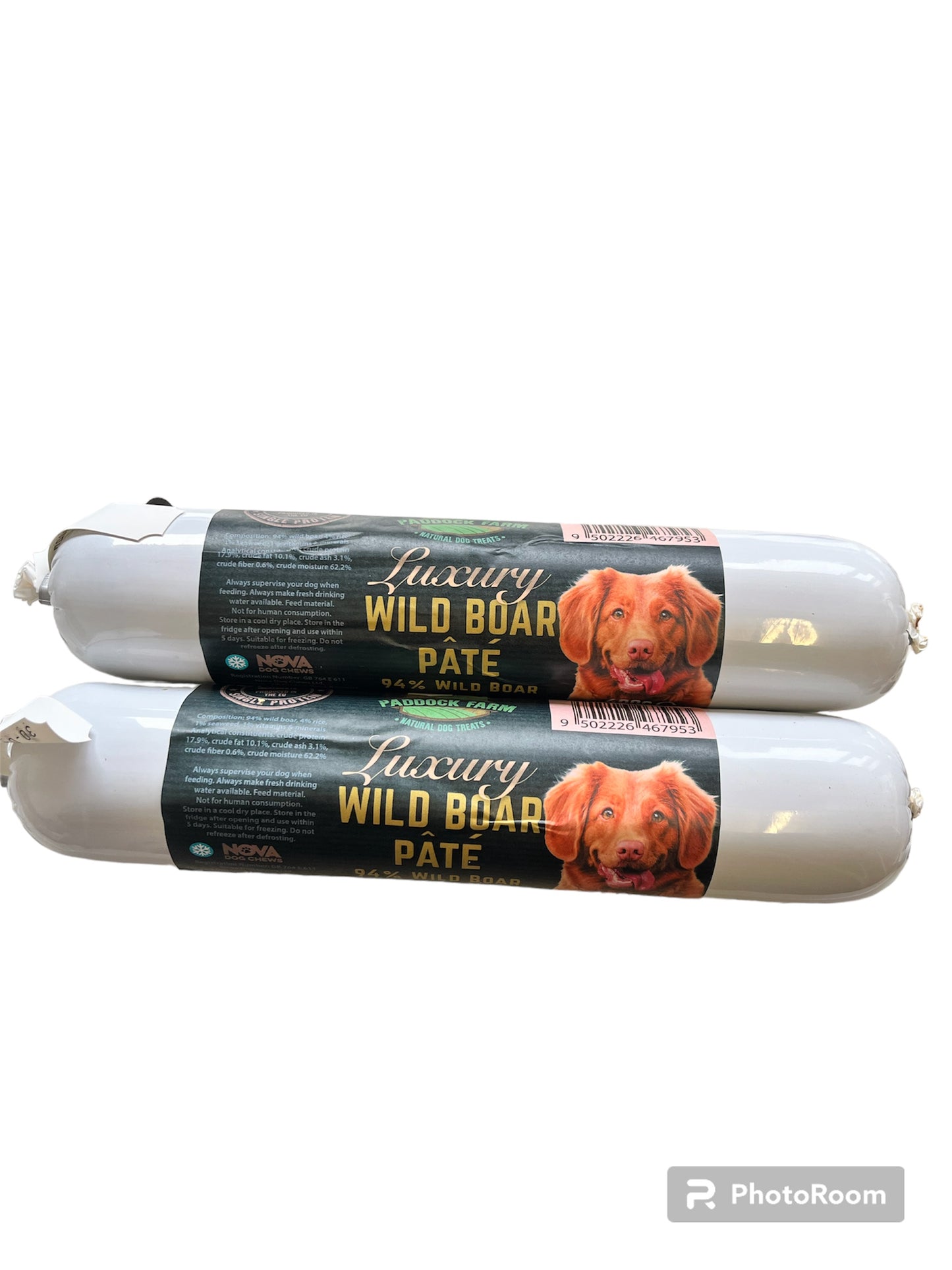 Paddock Farm Luxury Pate - Various Flavours.