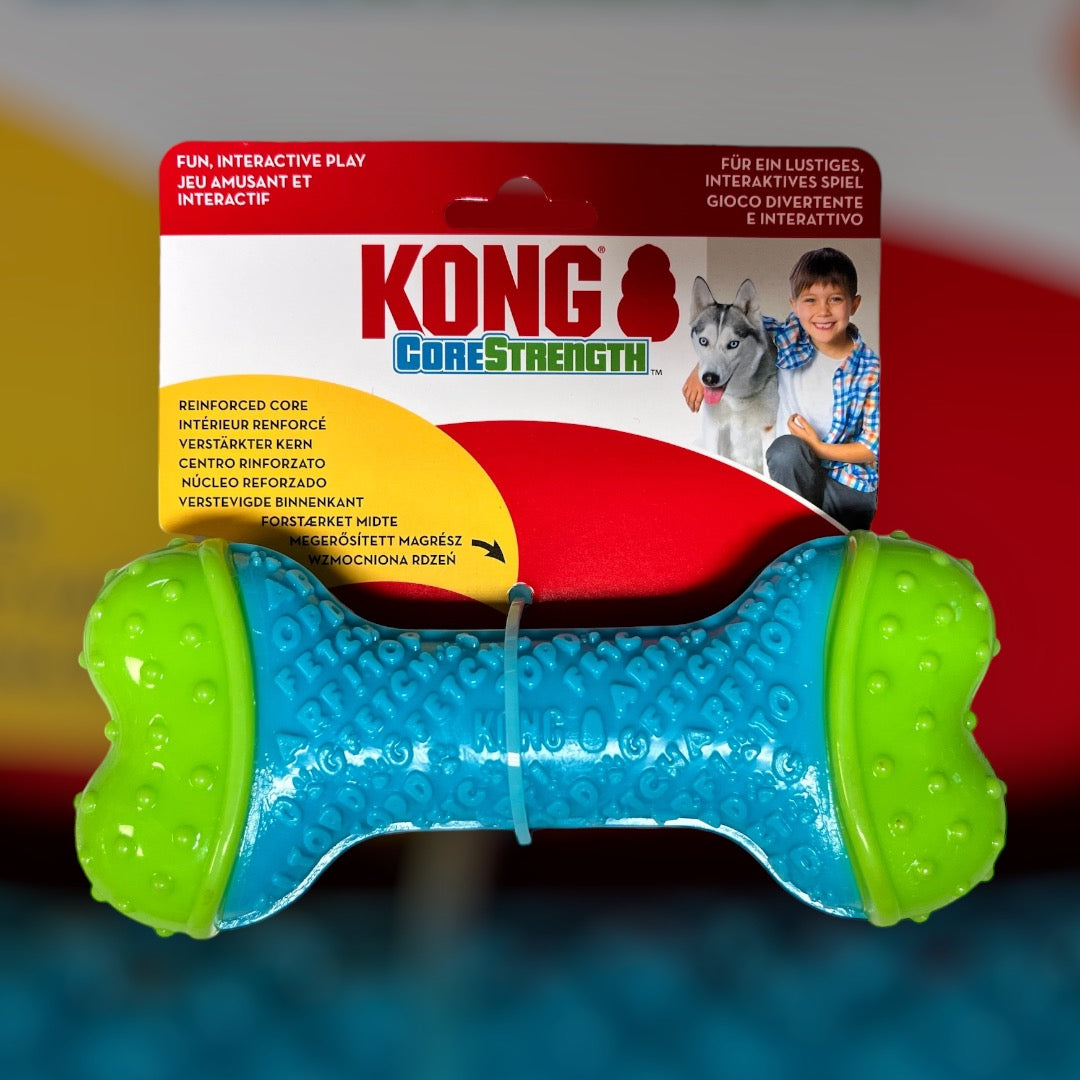 Kong CoreStrength Bone.