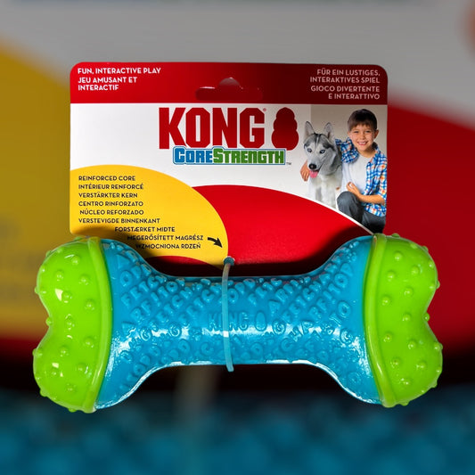 Kong CoreStrength Bone.