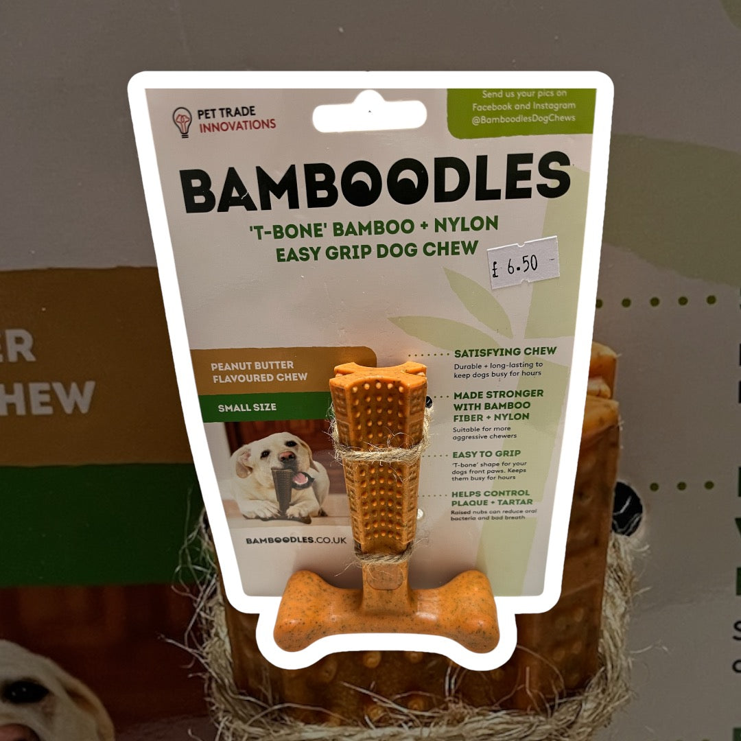 Bamboodles T Bone