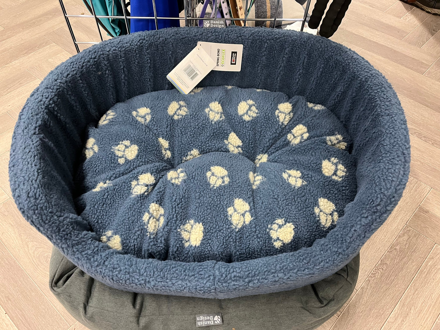 Danish Design Harbour Paw Slumber Bed