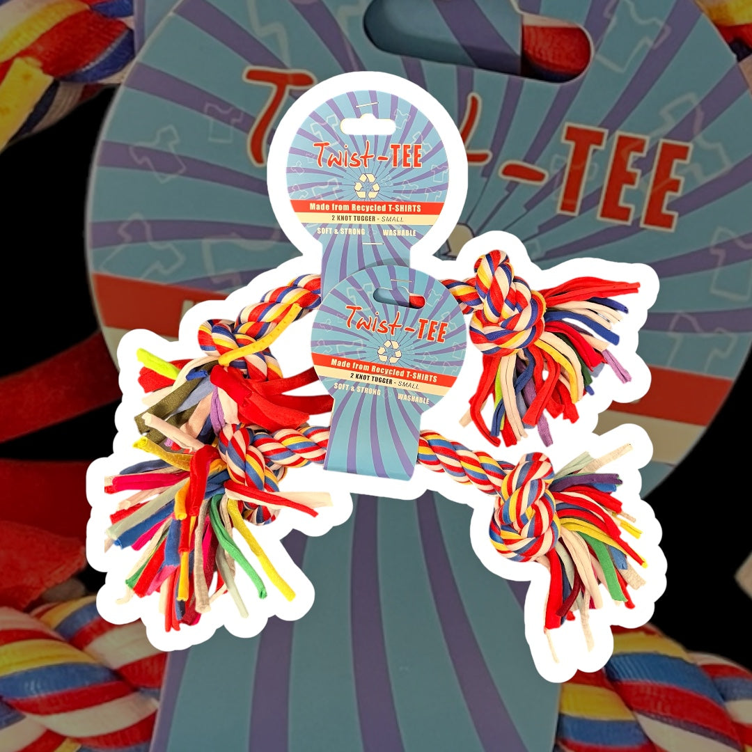 Twist-Tee Knot Tugger