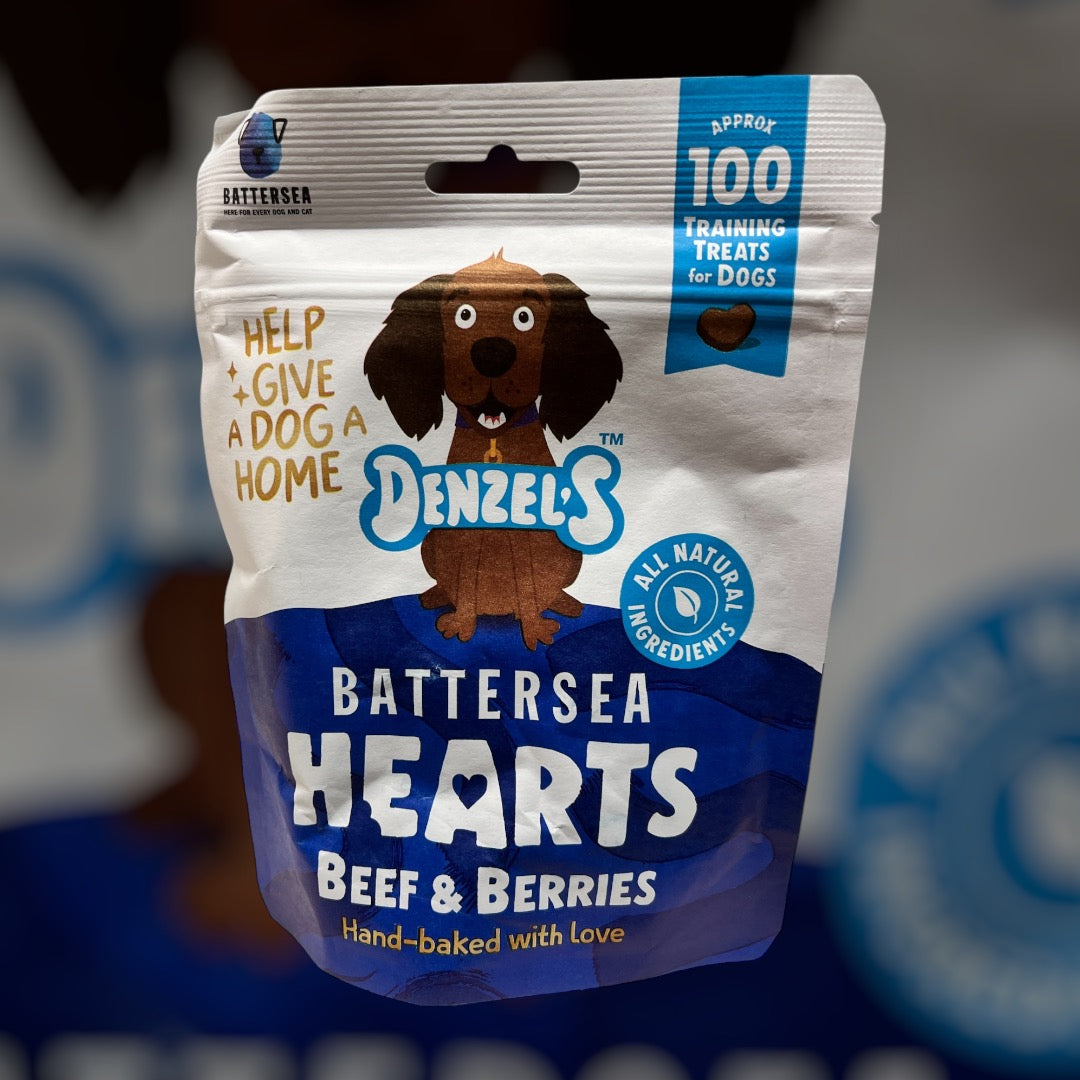 Denzels Training Treats.