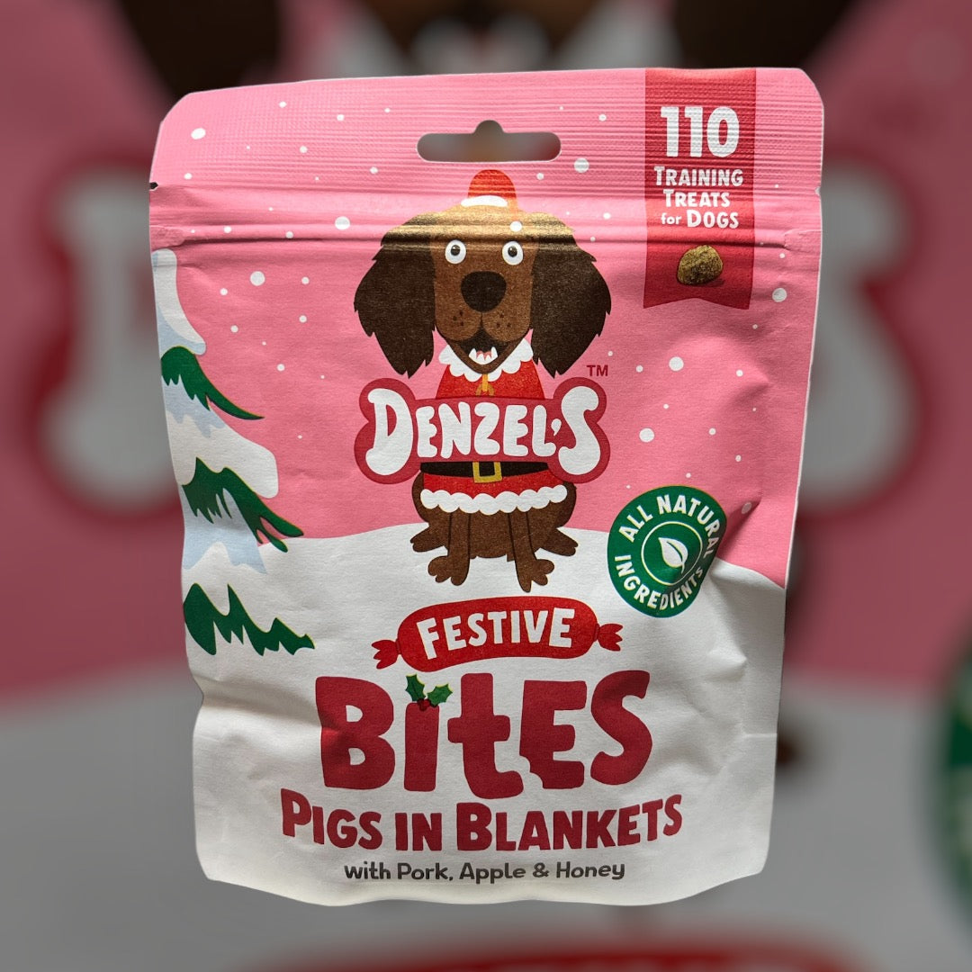 Denzels Training Treats.