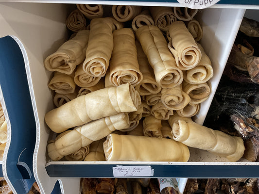Beef Skin Roll.
