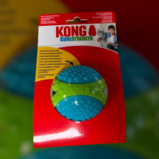 Kong CoreStrength Ball.